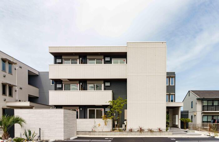 D-RESIDENCE諸江町COEUR(2LDK/1階)