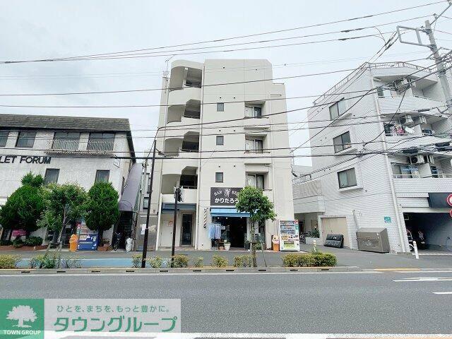 マイナビSTAYミライエ調布駅南口