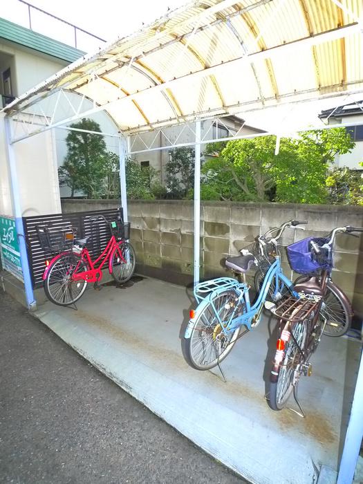 東菅野アローハイツ