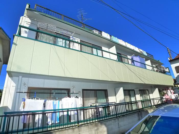 東菅野アローハイツ
