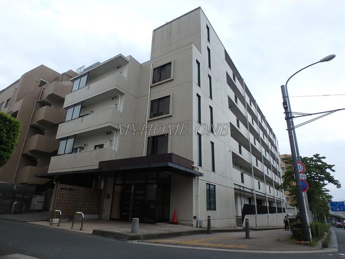 セジュール市ヶ尾