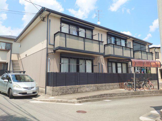 ガーデンハウス宝塚A棟