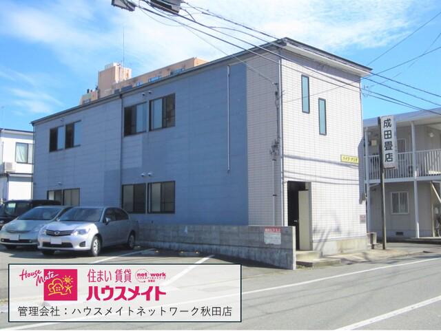 ハイツナリタ