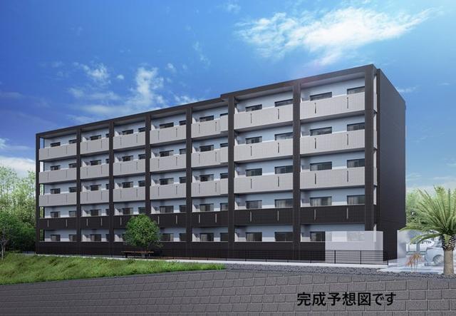 STELLA小池原(1LDK/4階)