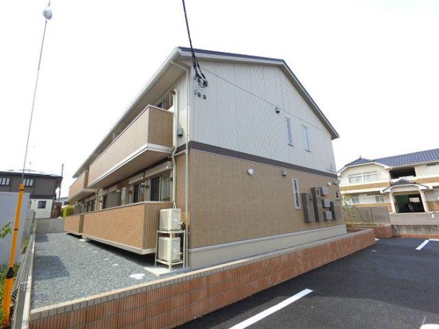 ヴァイア A(2LDK/2階)