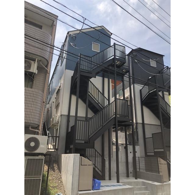 アザーレ・パッシオ三田A棟