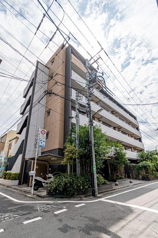 ハーモニーレジデンス東京ウエスト