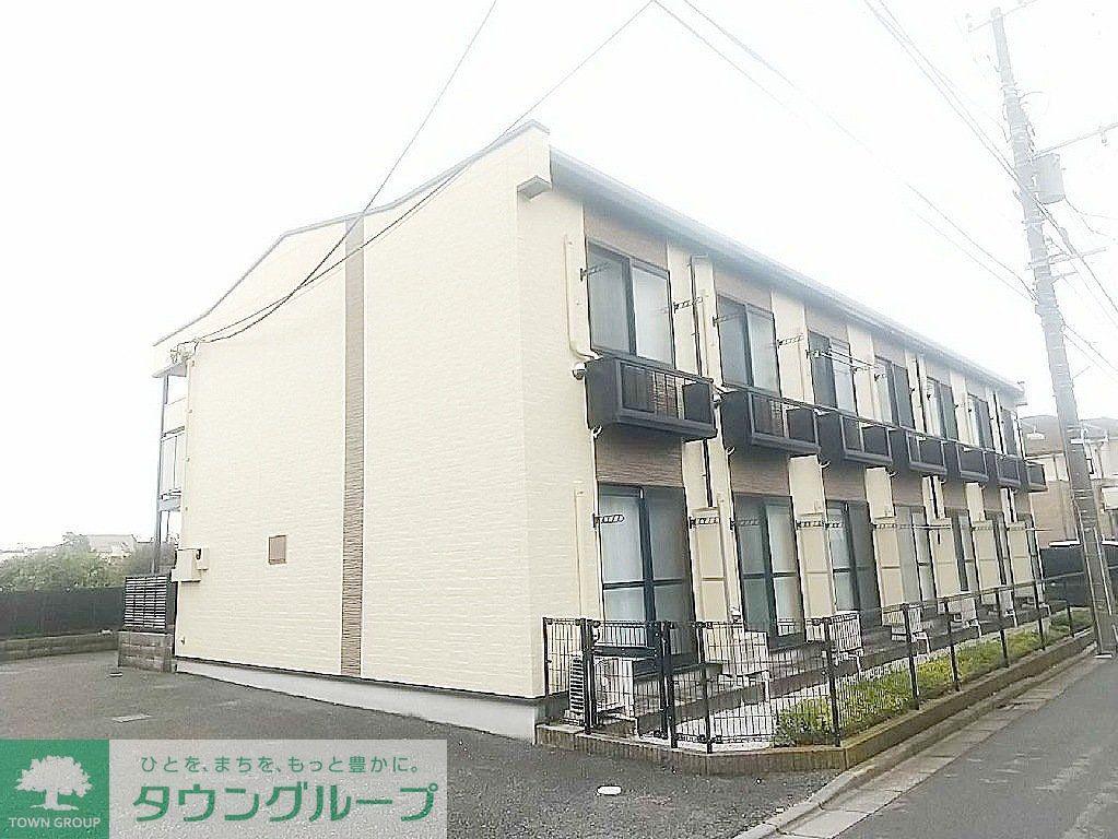 レオパレスBONHEUR壱番館