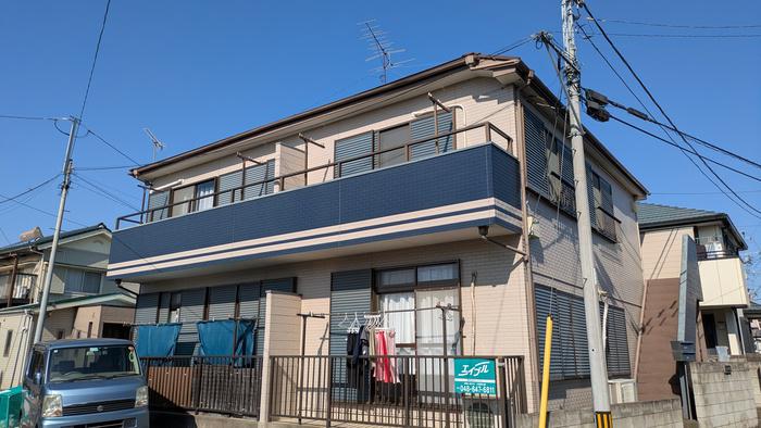 トモエハイツ