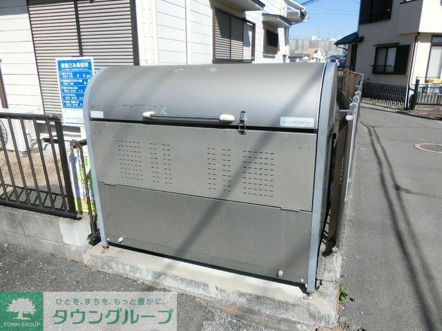 ガーデンテラスK.N