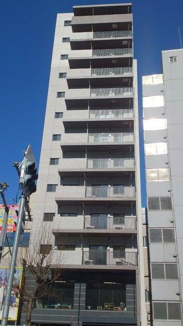 カメリアコート 新宿