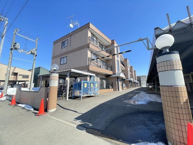 サンピア渡辺II(3LDK/2階)