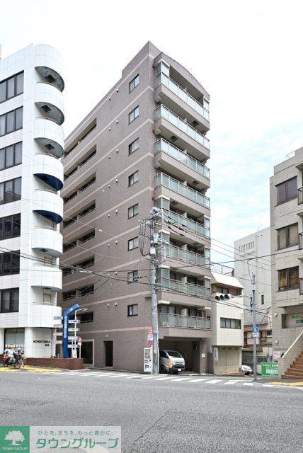菱和パレス渋谷西壱番館