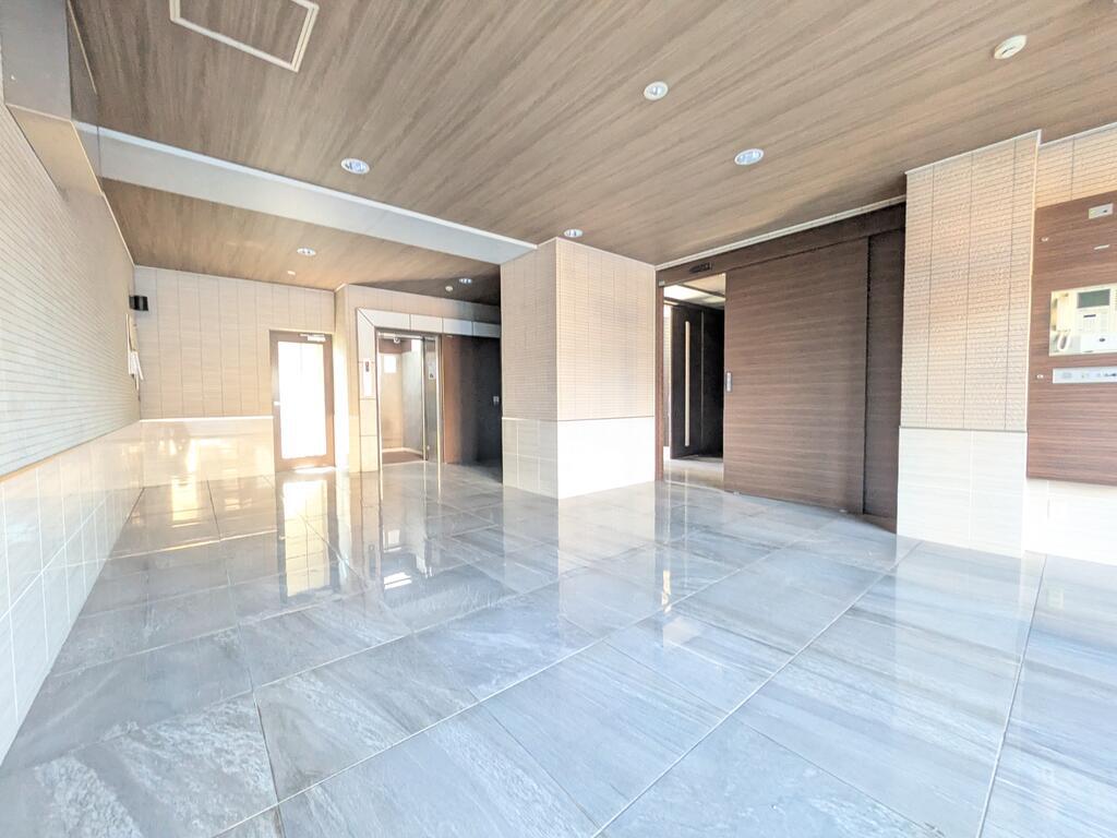 THE SQUARE・SUITE RESIDENCE スクエアスイート