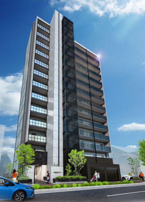 S-RESIDENCE亀島駅前ASCENT