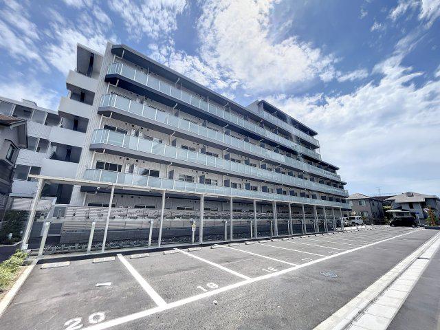GENOVIA川崎鈴木町SKYGARDEN