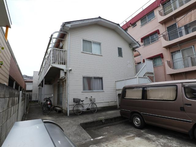 ハウス駒林