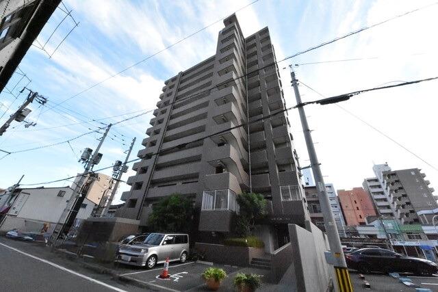 アルファライフ岡大医学部前