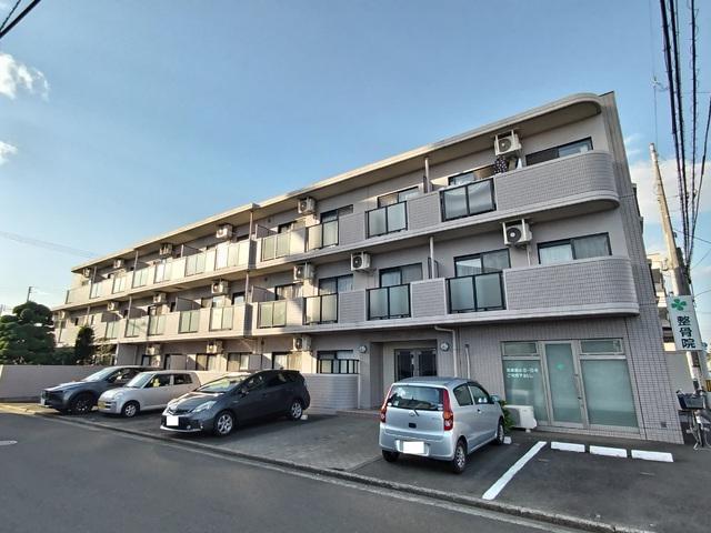 ブランシェ宮千代(1K/2階)