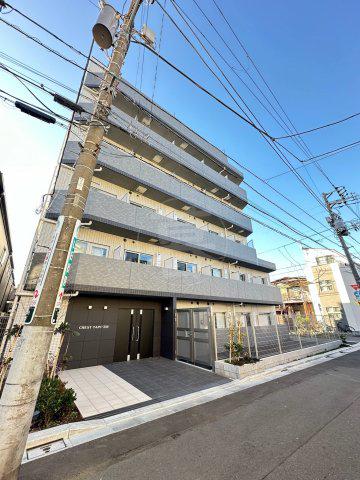 クレストタップ羽田