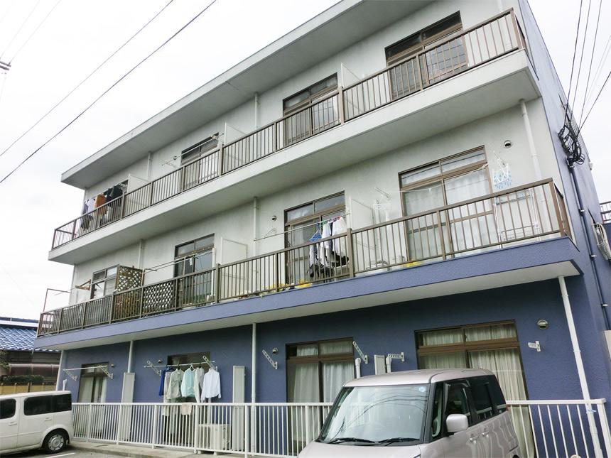 唐津市新興町//アパート/2DK/ルビナスU2/