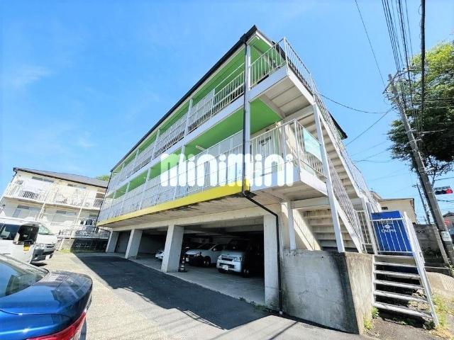 屋敷グリーンハイツ B