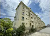 明舞第二団地5号棟