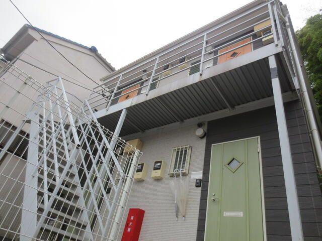 フォルティーナ日吉本町
