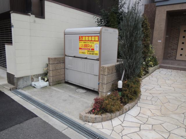 ヴォー・リバージュ境川