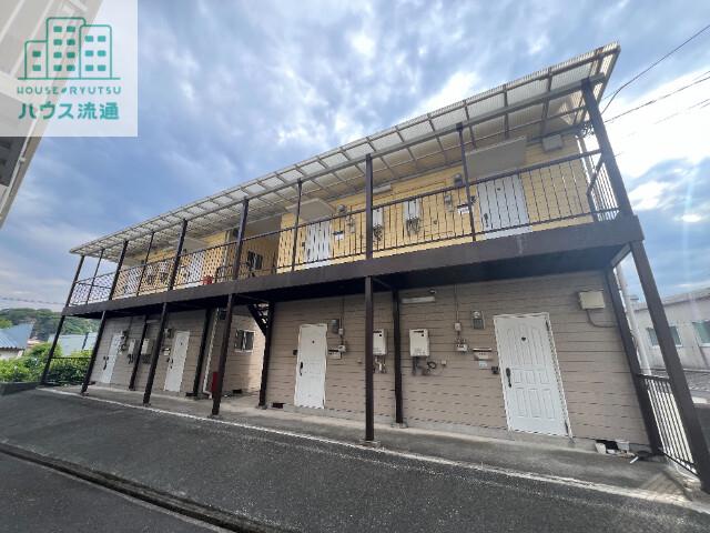 シティ西新D棟