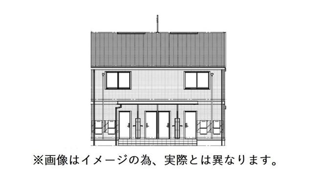 ガーデンリーフ平和台 B棟
