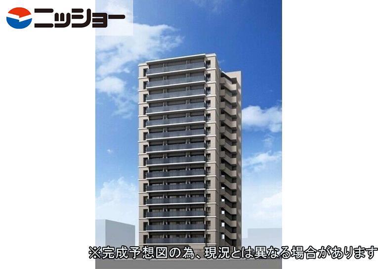 シーズンフラッツ今池ノース(2LDK/8階)