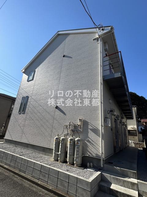 アスコート古淵(1K/1階)