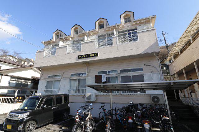 サンライフ荻原10号棟