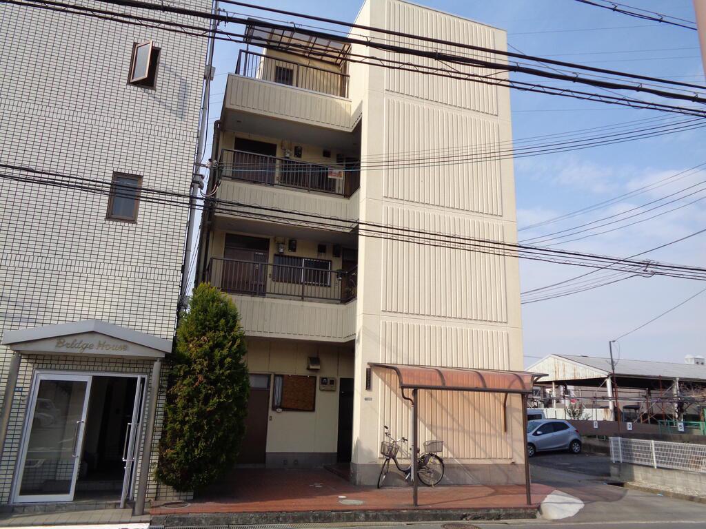 橋口マンション(2LDK/2階)