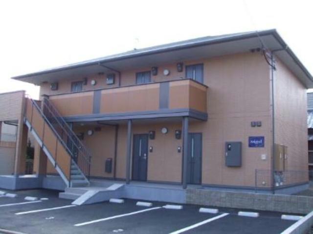 ソレイユI(1LDK/1階)