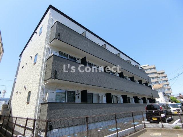 ブラン台原(1LDK/2階)