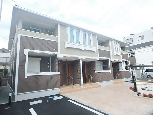 グランシャリオI番館