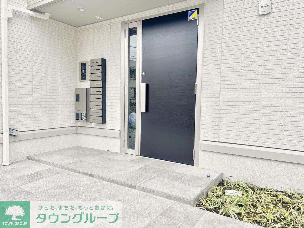 アンジュール南六郷