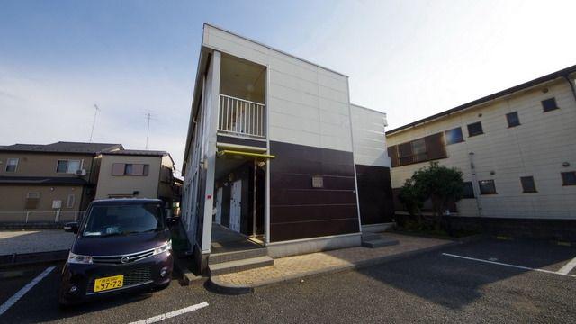 レオパレスWINGVALLEY