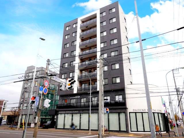 OROMONTE二十四軒