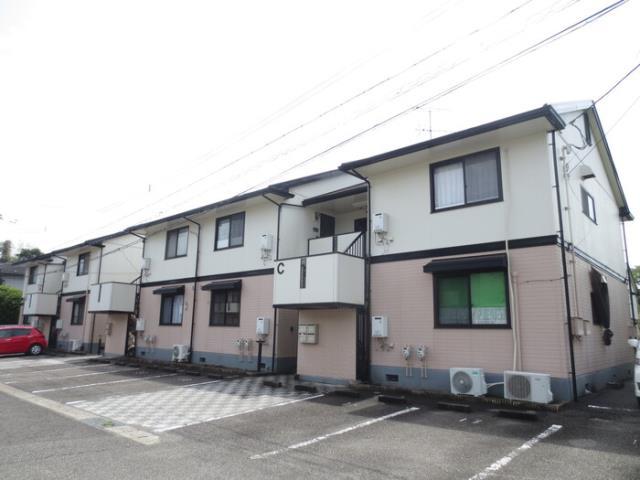 池田ファミリーゼーションC(2LDK/2階)