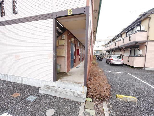 アプリコットハイム