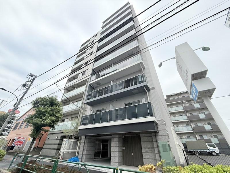 アルコバレーノ堀切菖蒲園(1K/5階)