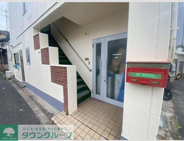 パラダイム堀之内
