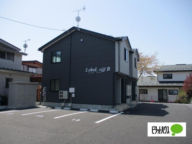 LEVEL VIJF B(1K/1階)