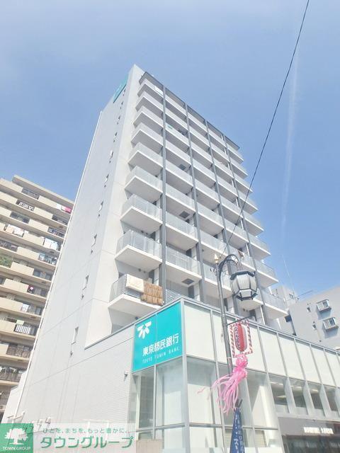 プライムアーバン久米川