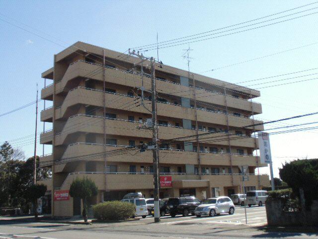 南部マンション(2LDK/5階)