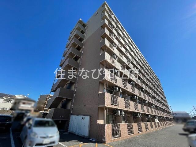 A・CITY三河安城東町(1K/7階)