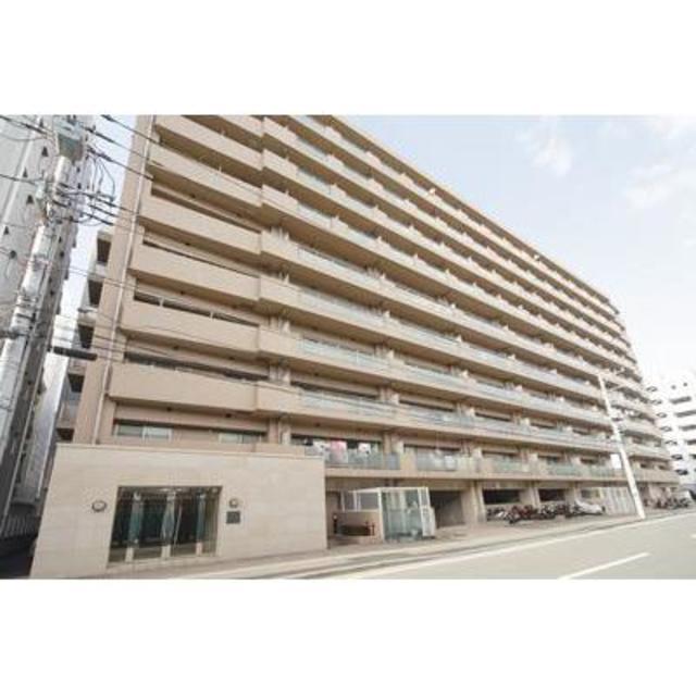 アルテーヌ新横浜(2LDK/3階)